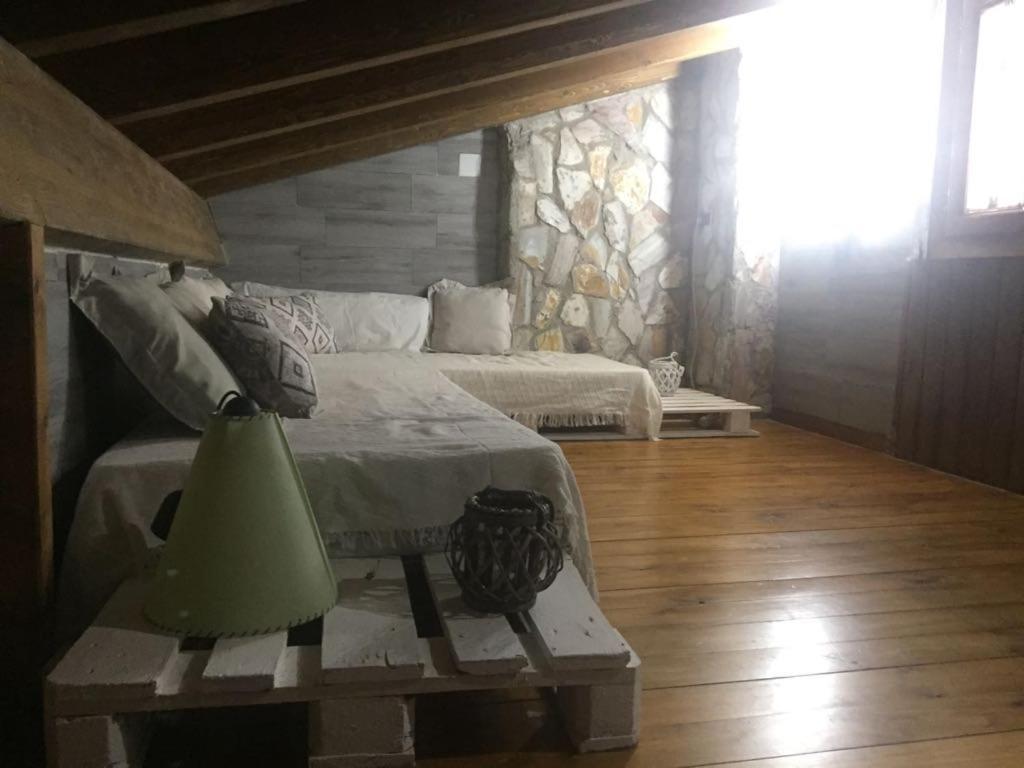 Villa Cal Pintor Ibars de Noguera Esterno foto