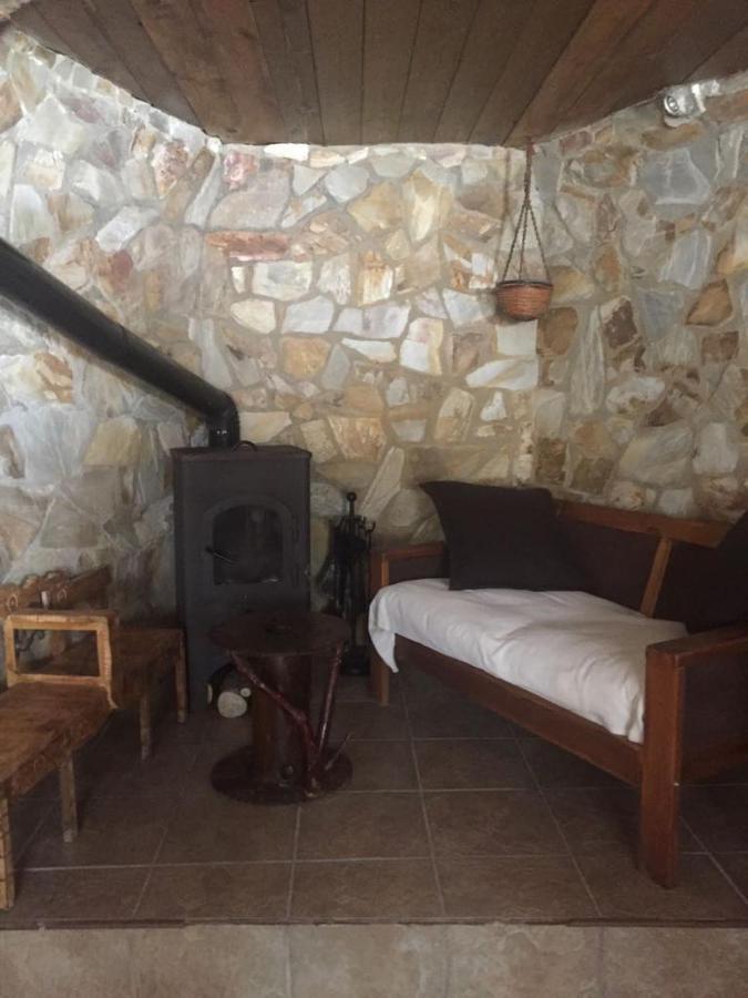 Villa Cal Pintor Ibars de Noguera Esterno foto